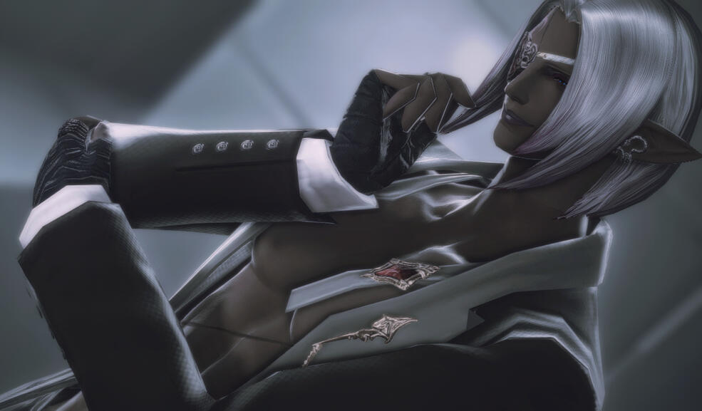 In the Puppet's Bunker