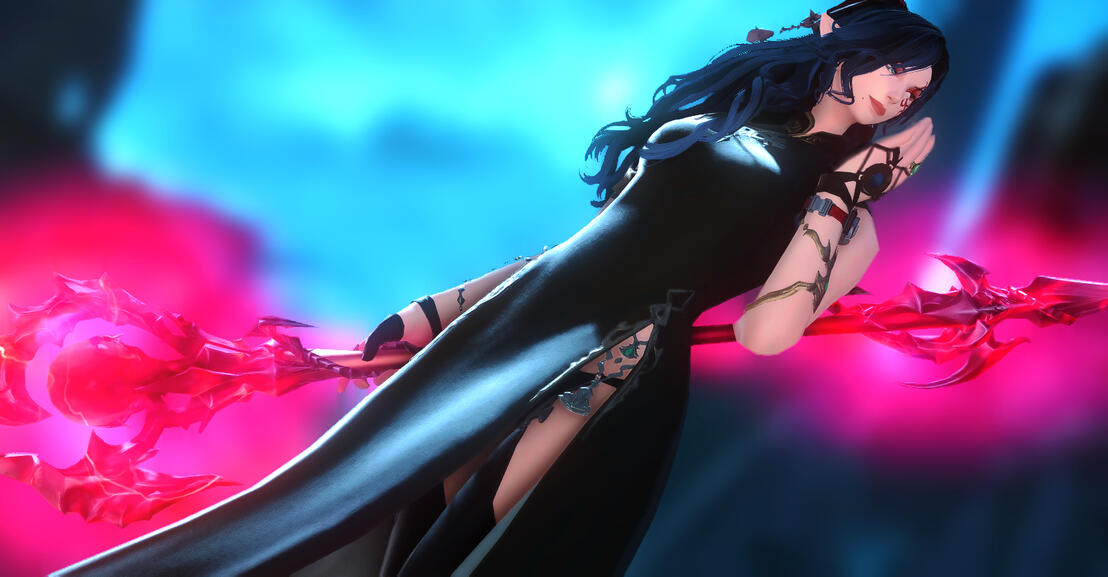 In her sights In her sights